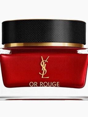 Yves Saint Laurent Or Rouge La Creme Riche, Anti-aging Moisturizer